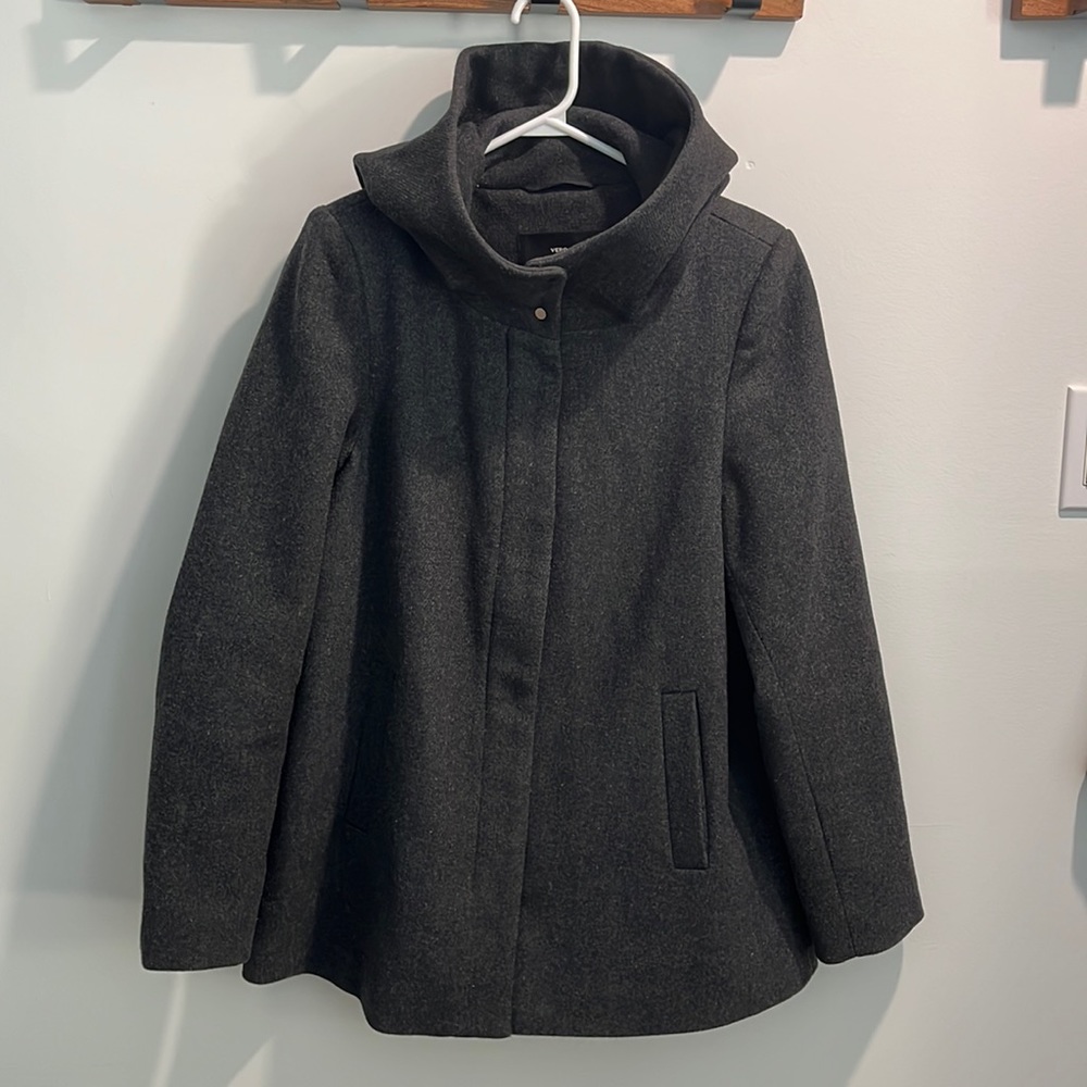 VERO MODA Dress Coat
